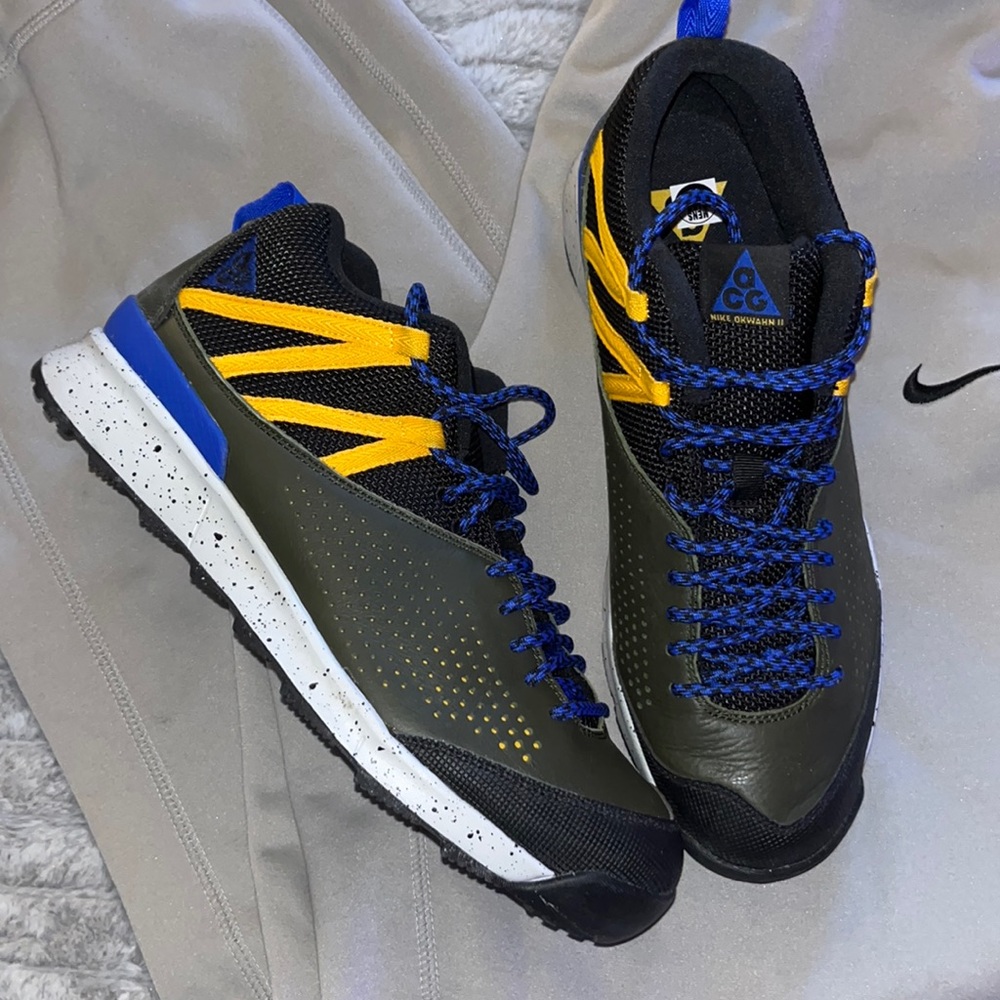 Nike Okwahn II ACG boots